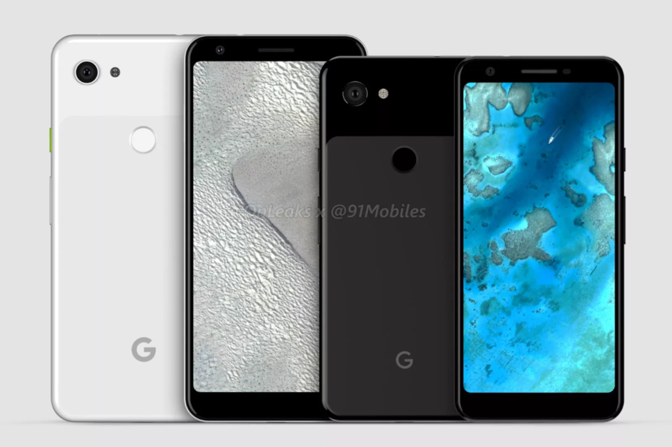 Google Pixel 3 