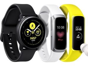 Samsung Galaxy Watch Active