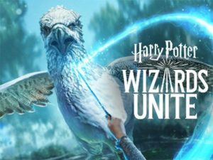 Harry Potter Wizards Unite ke stažení zdarma