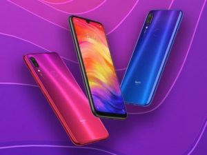 Xiaomi Redmi 7