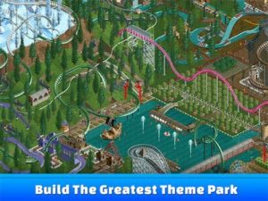 RollerCoaster Tycoon Classic