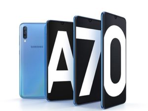 Samsung Galaxy A70