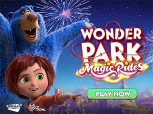 Android hra Wonder Park ke stažení na mobil