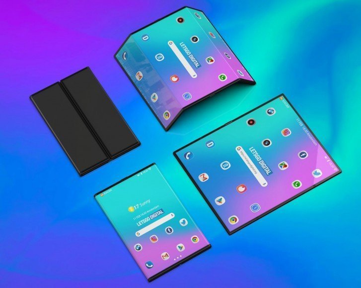 Xiaomi Mi Folds