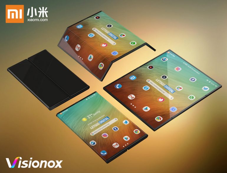 Xiaomi VisionoX