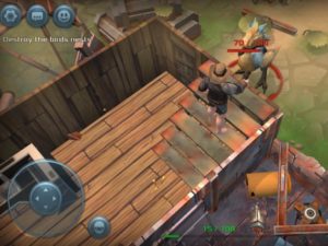 Hra Castaway Fortnight: Rules of Survival