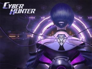 Android hra Cyber Hunter