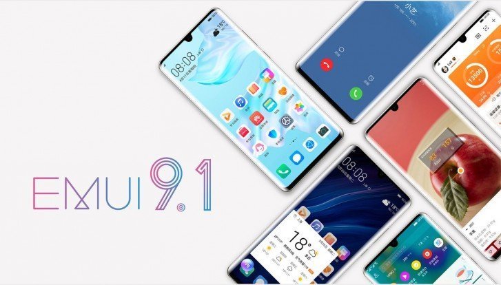 EMUI 9.1