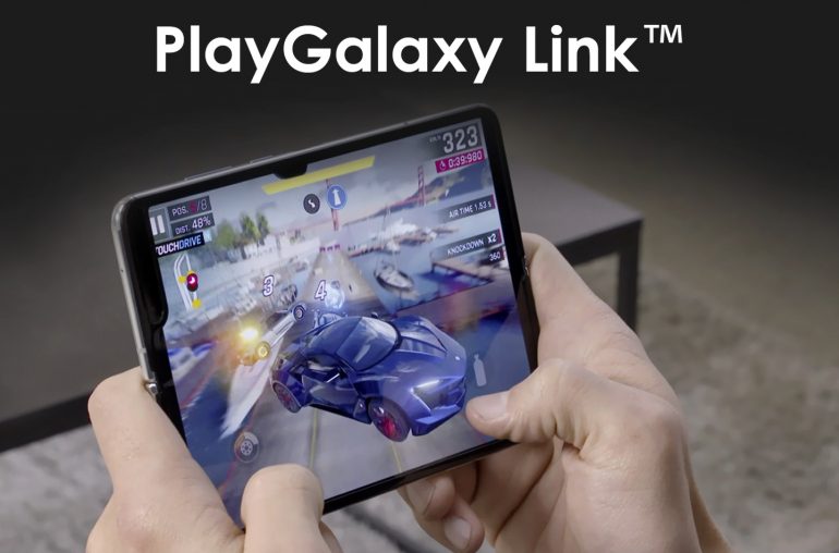Samsung GalaxyLink