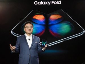 Samsung Galaxy Fold