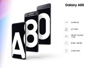 Samsung Galaxy A80