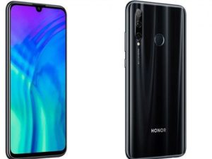 Honor 20 lite