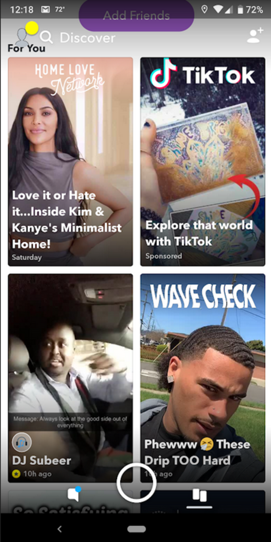 Snapchat