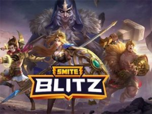 RPG hra Smite Blitz