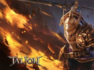 Androd hra Talion Online