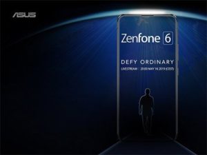 Asus Zenfone 6 reklama