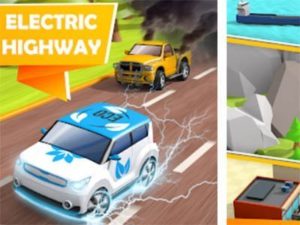 Hra Electric Highway