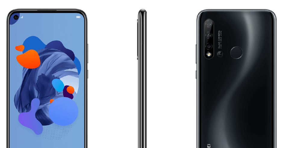 Huawei P20 Lite