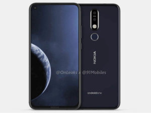 Nokia 6.2