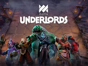 Hra Dota Underlords