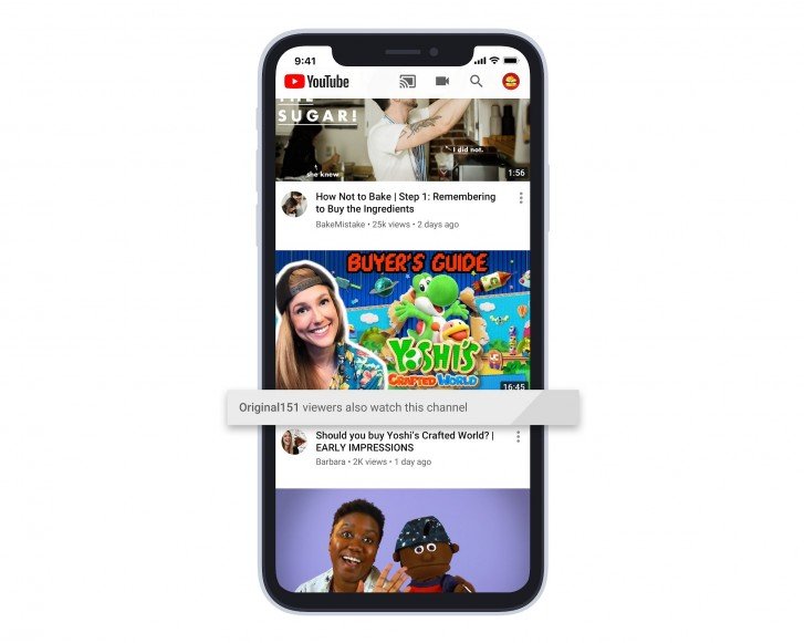Proč zrovna toto doporučené video?