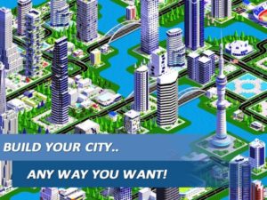 Hra Designer City 2