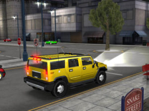Hra Car Driving Simulator: SF