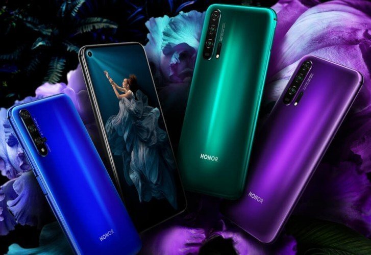 Honor 20
