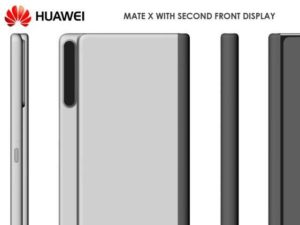 Huawei Mate X 2