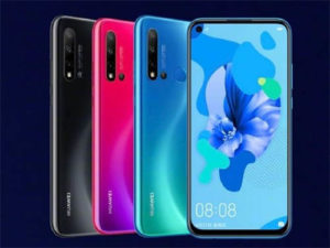 Huawei nova 5