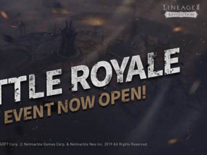 Hra Lineage 2: Revolution