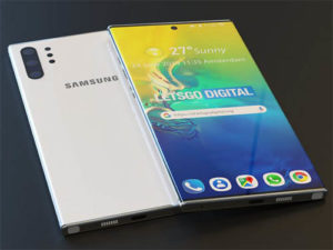 Samsung Galaxy Note 10