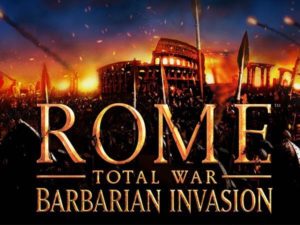 Android strategie Rome Total War