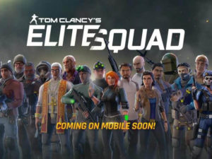 Hra Tom Clancy’s Elite Squad