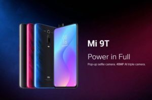 Xiaomi Mi 9T