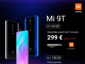 Xiaomi Mi 9T