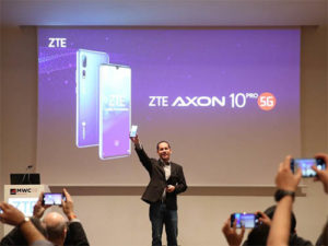 ZTE Axon 5G