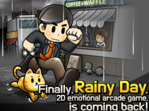 Arkádová hra Rainy Day - Remastered