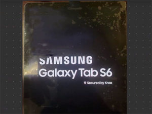 Samsung Galaxy Tab S6