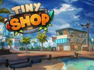 Hra Tiny Shop: Cute RPG