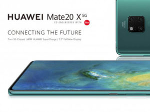 Huawei Mate 20 X (5G)