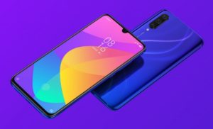 Xiaomi Mi CC9