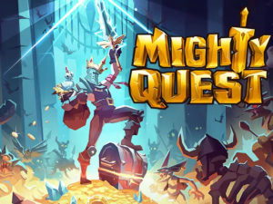 Hra Mighty Quest