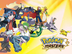 Pokémon Masters