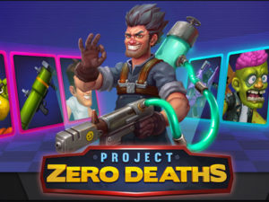 Hra pro více hráčů Project Zero Deaths