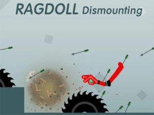 Hra Ragdoll Dismounting