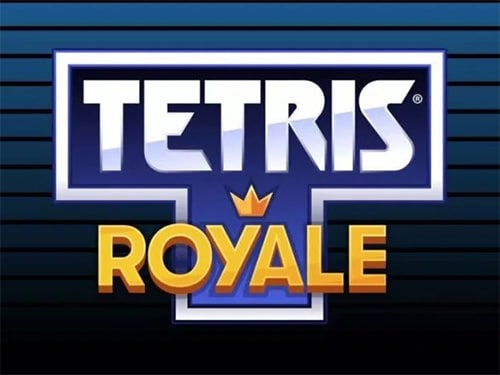Hra Tetris Royale