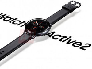 Samsung Galaxy Watch Active 2