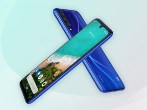 Xiaomi Mi A3