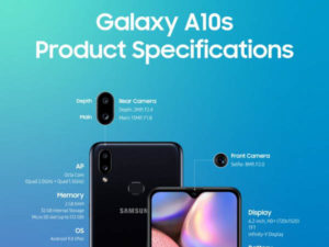 Samsung Galaxy A10s